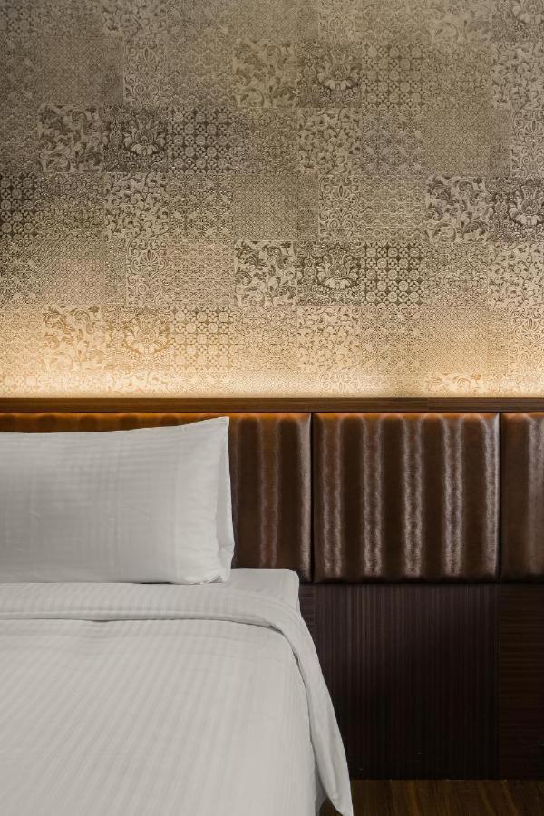 Mei Hotel Đài Trung Ngoại thất bức ảnh