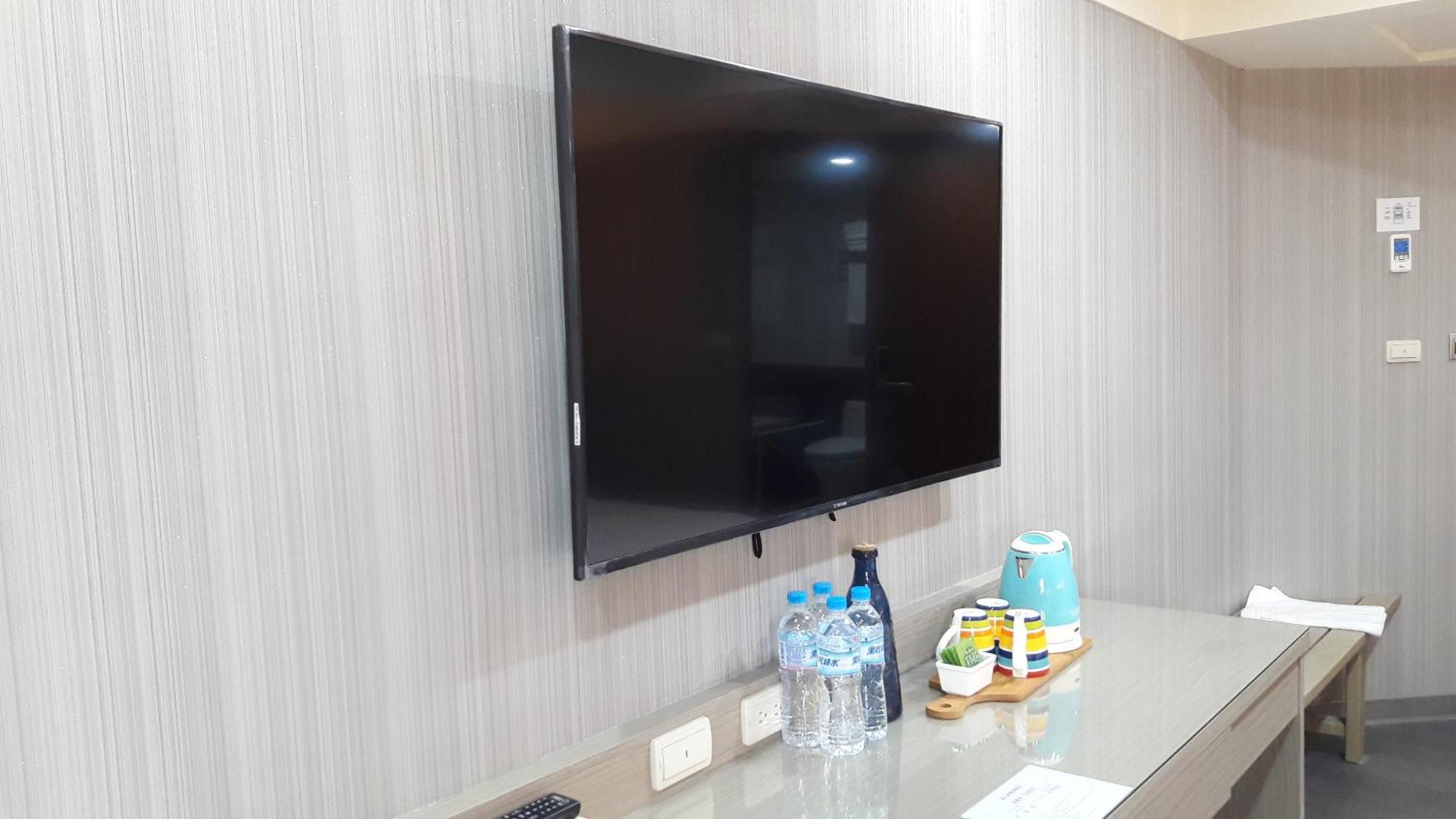 Mei Hotel Đài Trung Ngoại thất bức ảnh