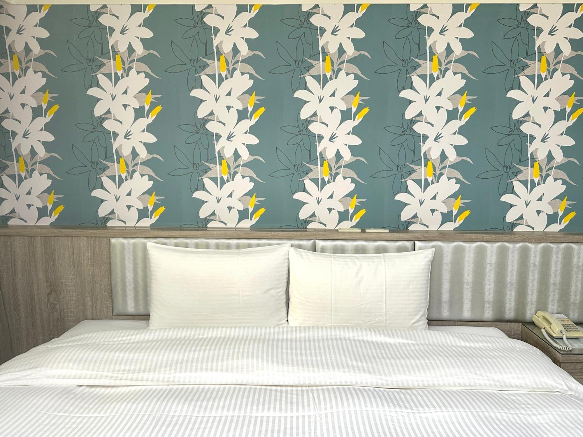 Mei Hotel Đài Trung Phòng bức ảnh