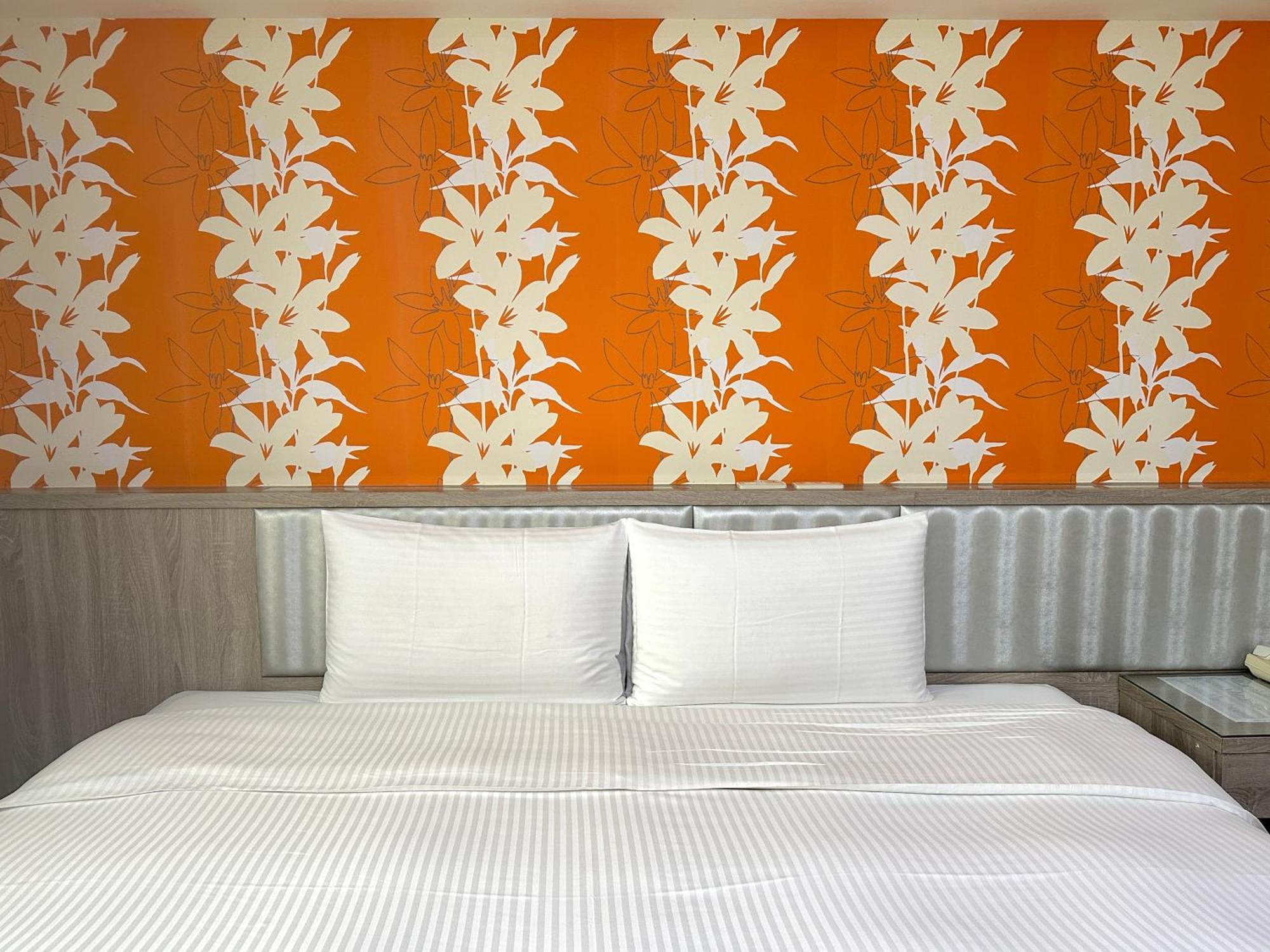 Mei Hotel Đài Trung Ngoại thất bức ảnh