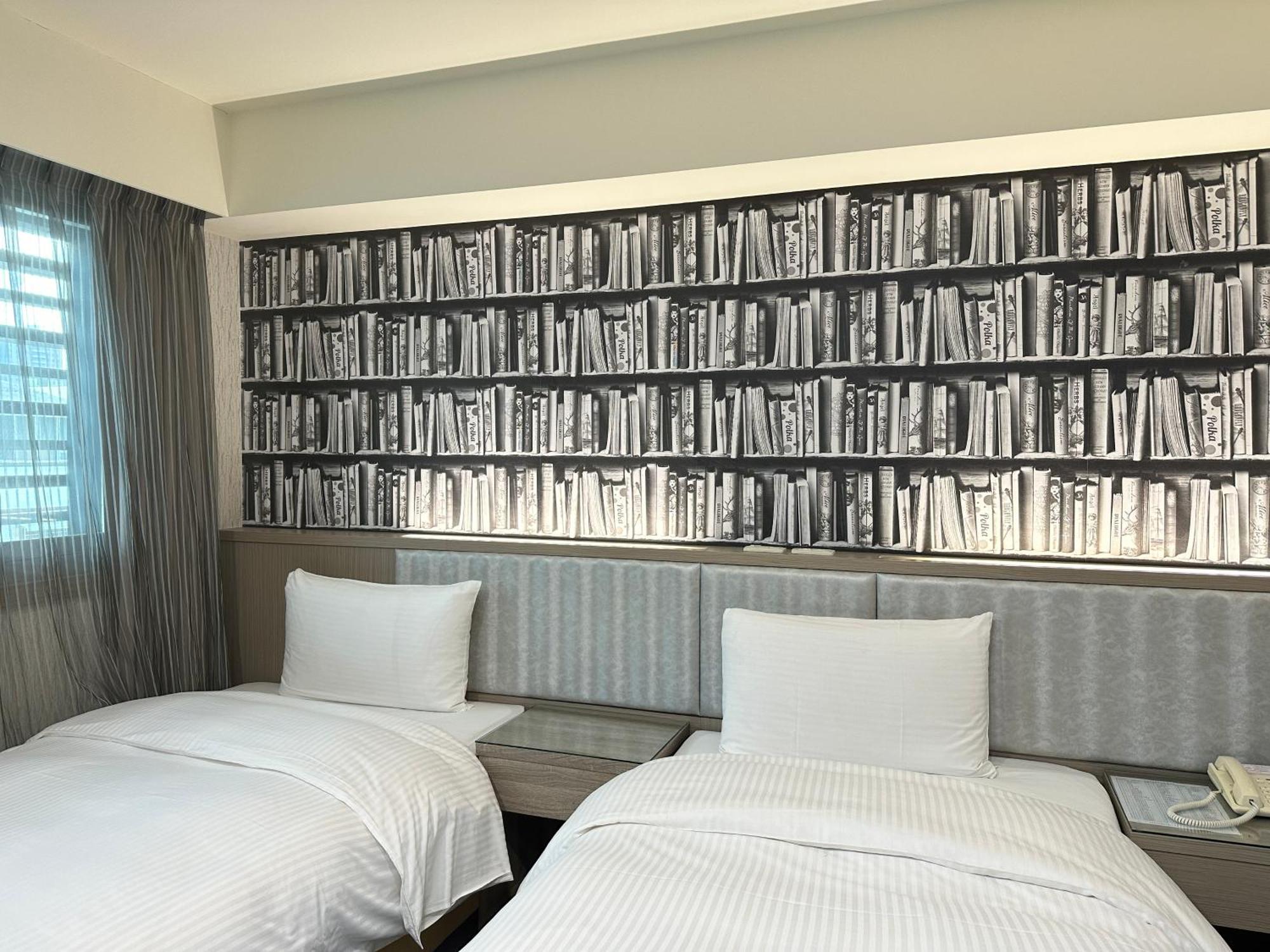 Mei Hotel Đài Trung Ngoại thất bức ảnh