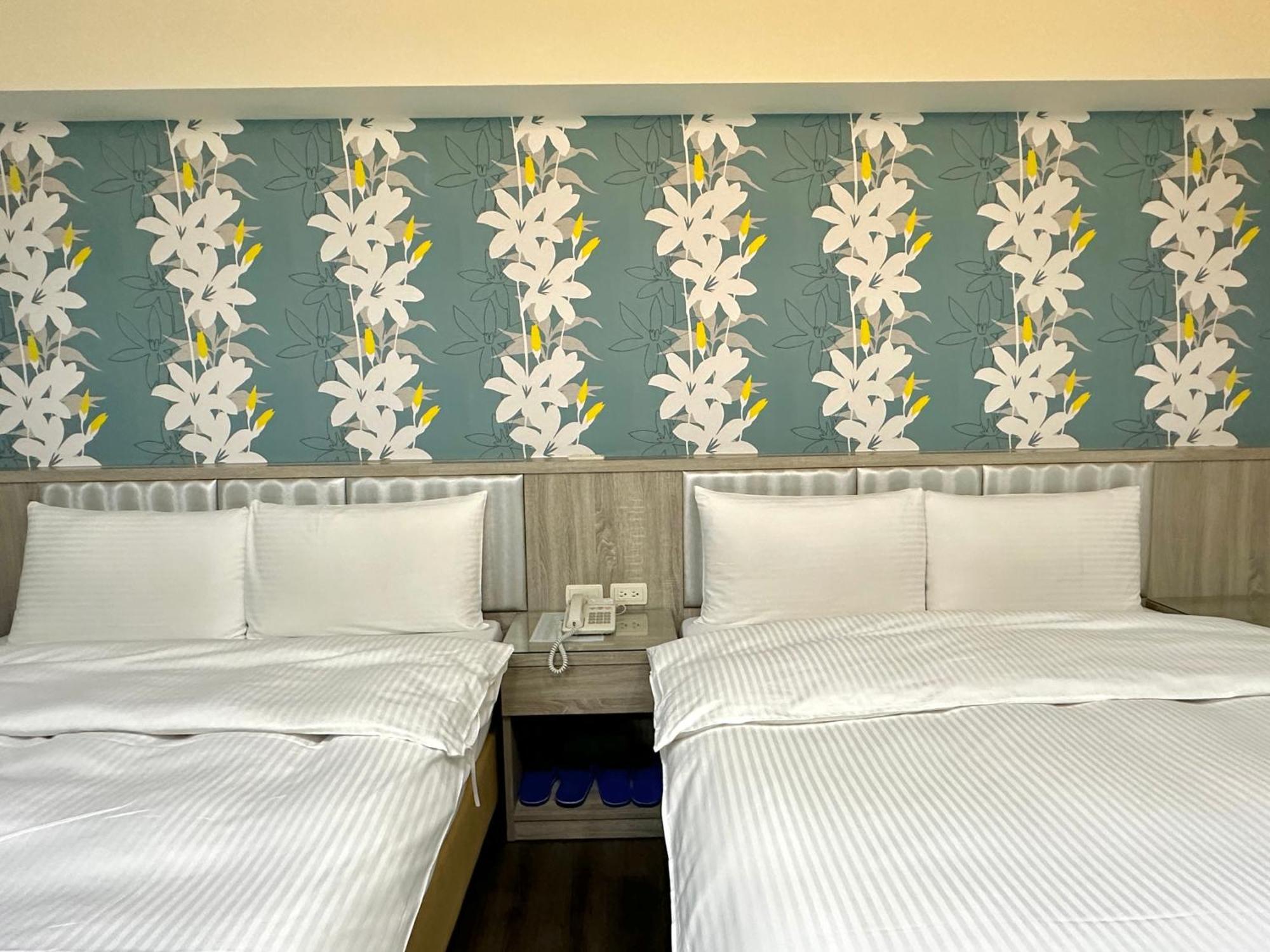 Mei Hotel Đài Trung Ngoại thất bức ảnh