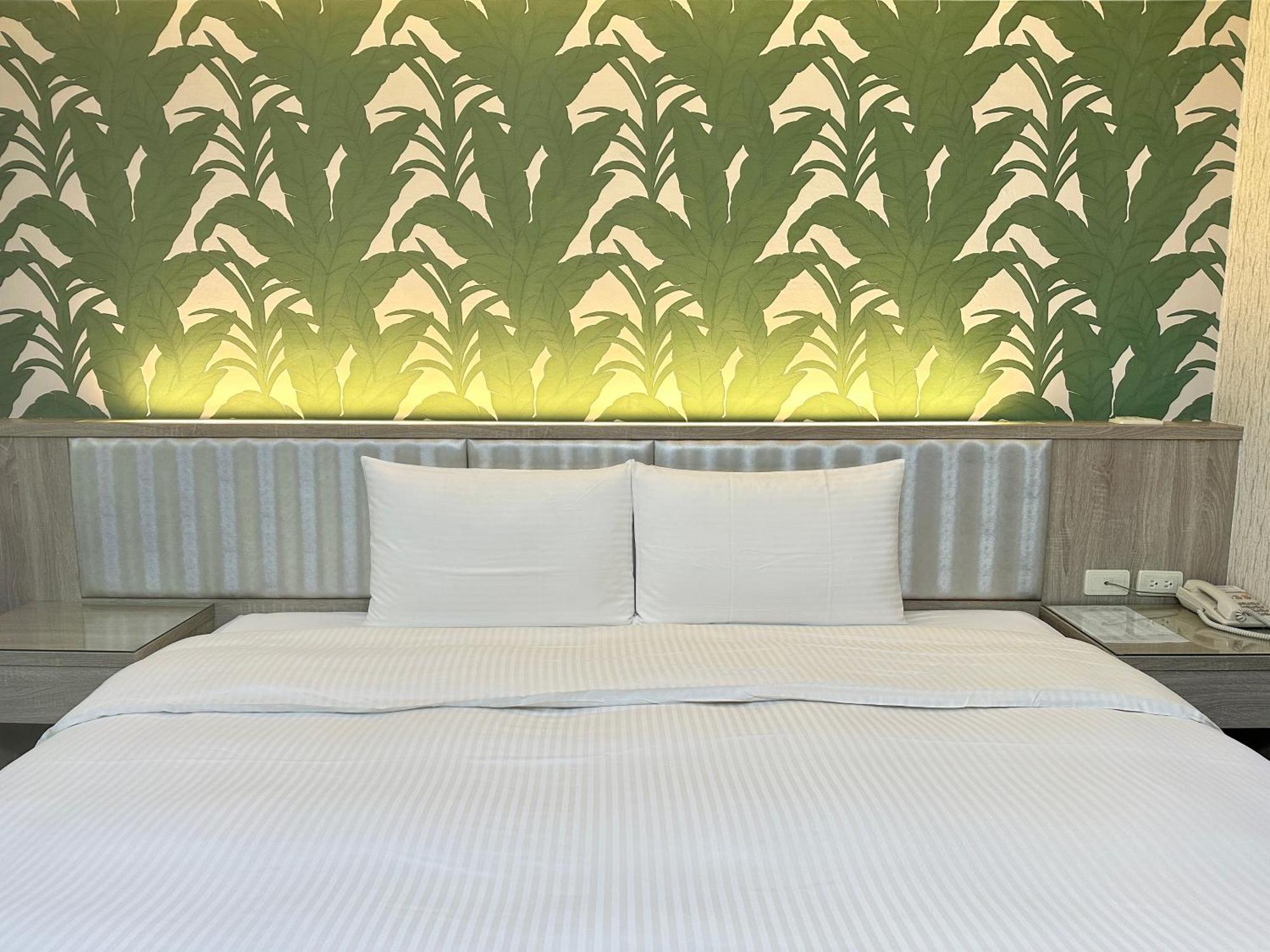 Mei Hotel Đài Trung Ngoại thất bức ảnh