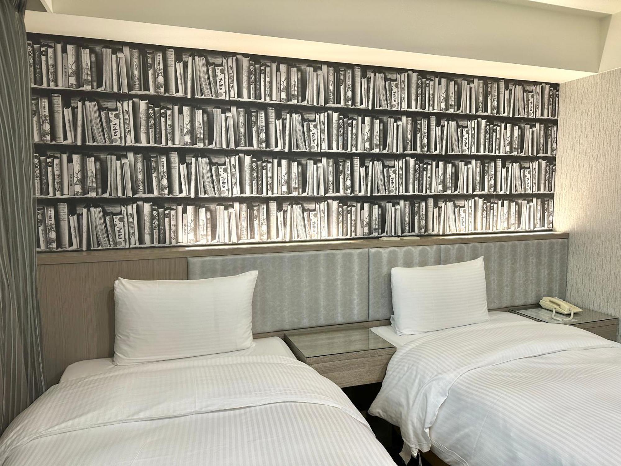 Mei Hotel Đài Trung Ngoại thất bức ảnh